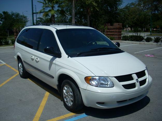 Dodge Grand Caravan Sport