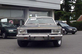 Dodge GTX