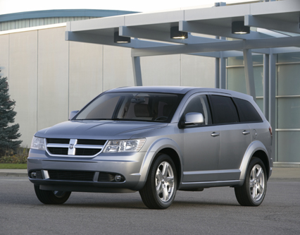 Dodge Journey SXT