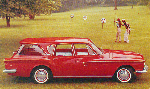 Dodge Lancer 770 wagon