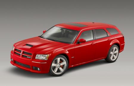 Dodge Magnum RT wagon