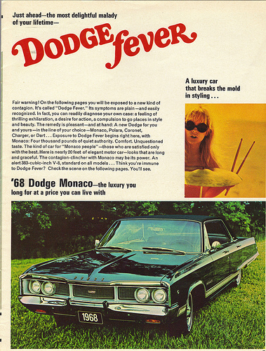 Dodge Monaco 4dr