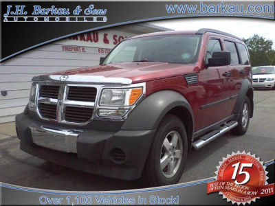 Dodge Nitro SXT 37