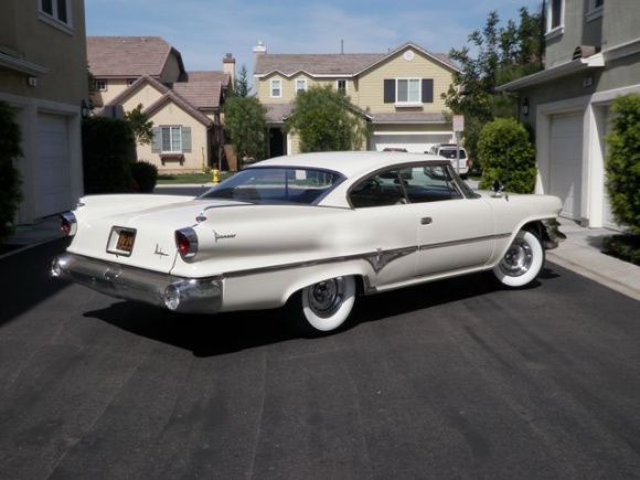 Dodge Pioneer Hardtop