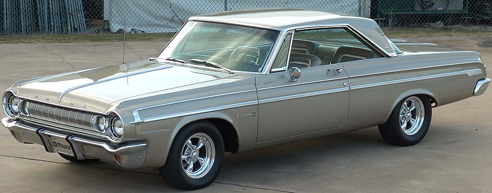 Dodge Polara 500