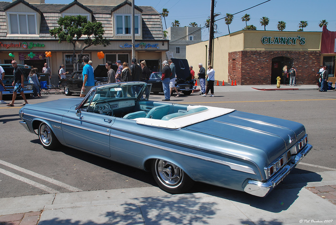 Dodge Polara 500 conv