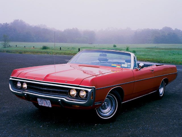 Dodge Polara 500 conv