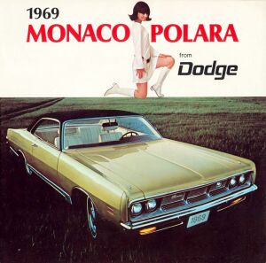 Dodge Polara 500 conv