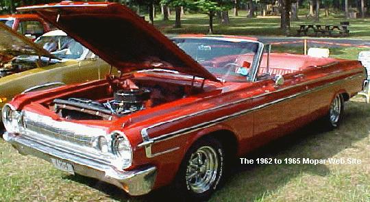 Dodge Polara conv