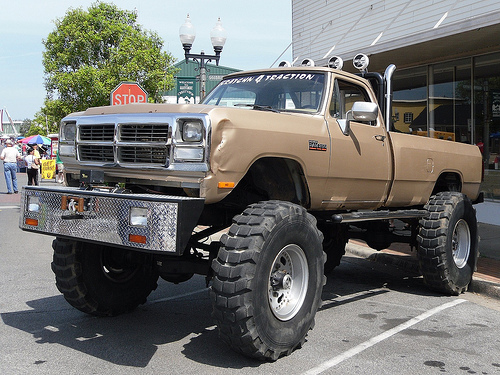 Dodge Power Ram 250