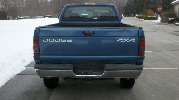 Dodge Ram 100 4x4
