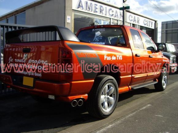 Dodge Ram 1500 Daytona