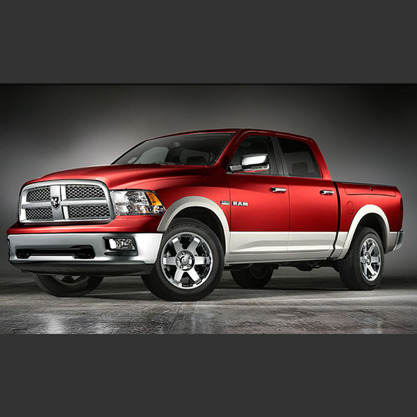 Dodge Ram 1500 Laramie