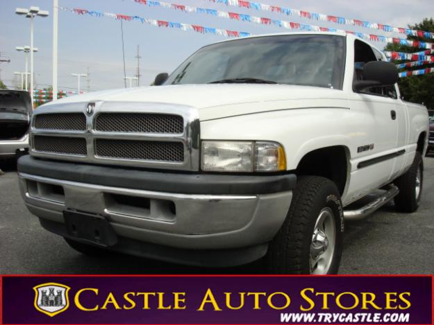 Dodge Ram 1500 SLT Laramie