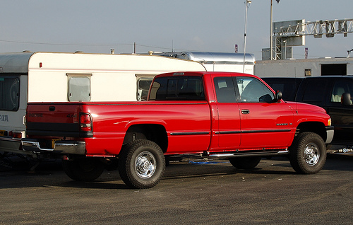 Dodge Ram 2300 V8