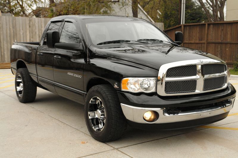 Dodge Ram 2500 Sport