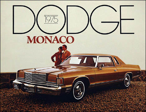 Dodge Royal Monaco Brougham Station Wagon