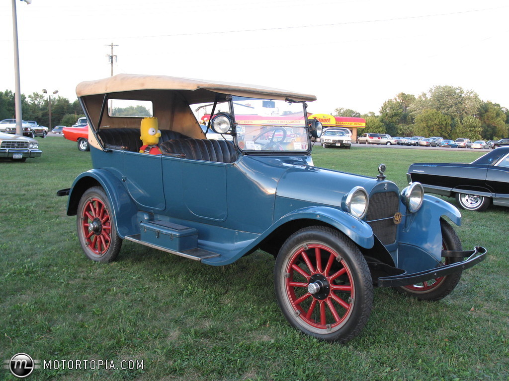 Dodge Touring Car