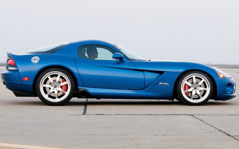 Dodge Viper Coupe