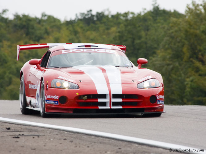 Dodge Viper GT3