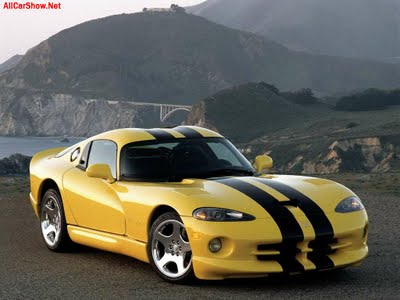 Dodge Viper GTS coupe