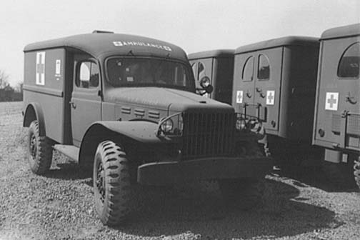 Dodge WC-54