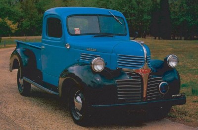 Dodge WC pickup