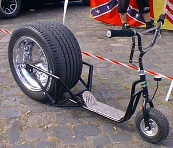 Dragster