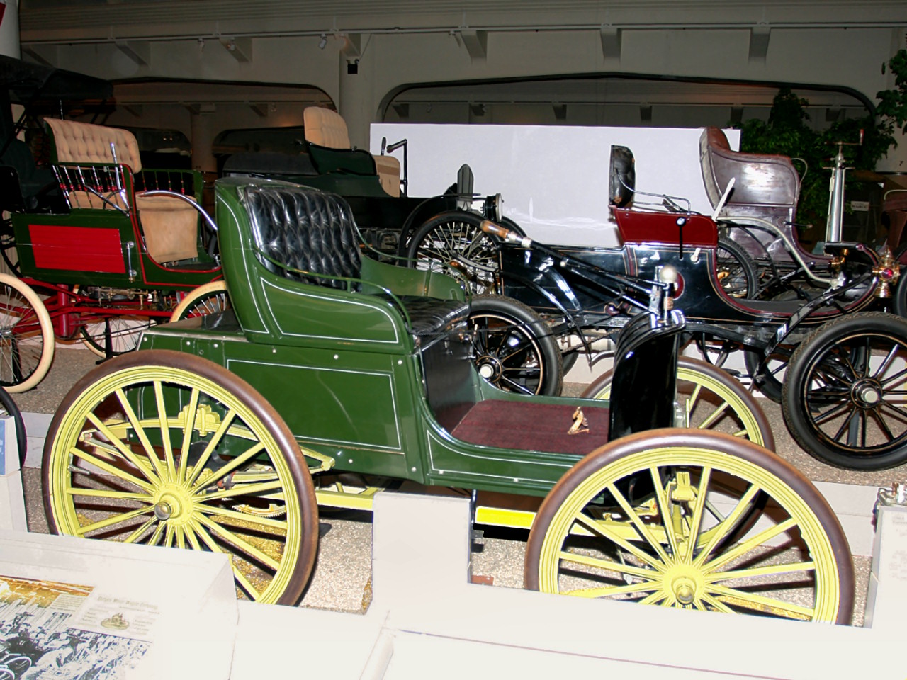 Duryea Motor Wagon