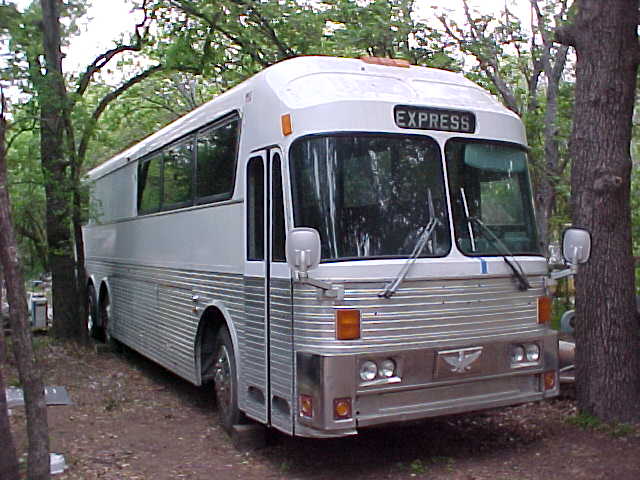 Eagle Coach