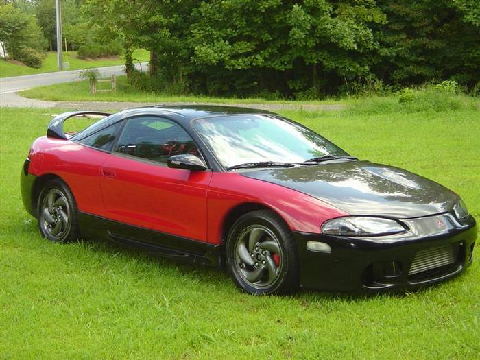 Eagle Talon TSI AWD