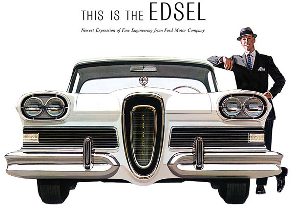 Edsel Citation