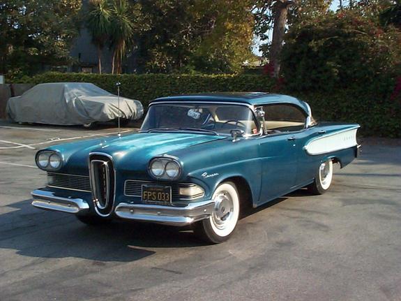 Edsel Pacer