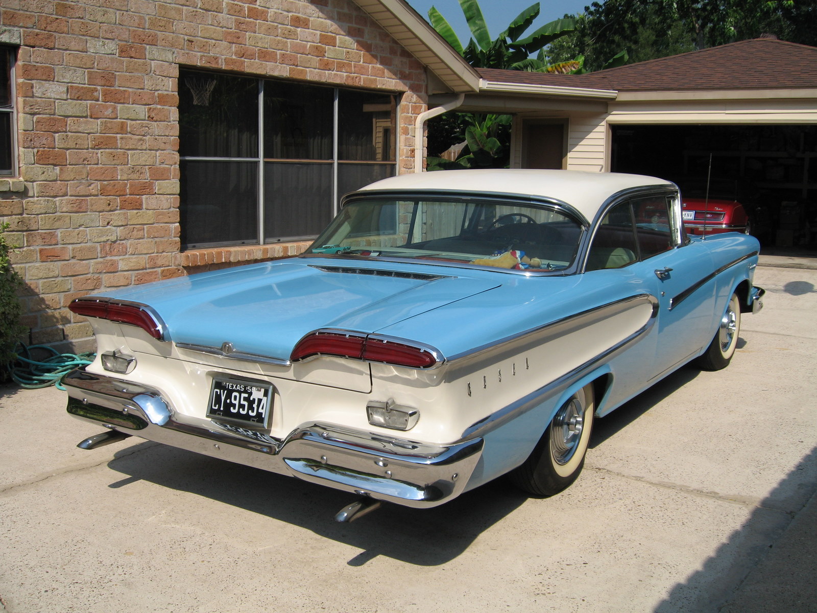 Edsel Pacer 2dr HT