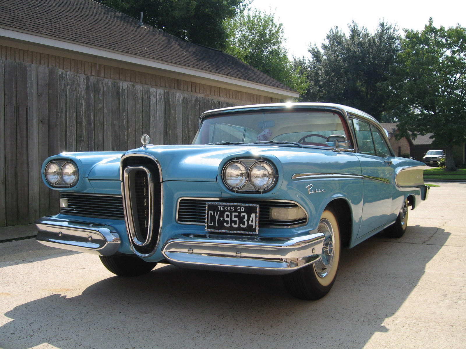 Edsel Pacer 2dr HT