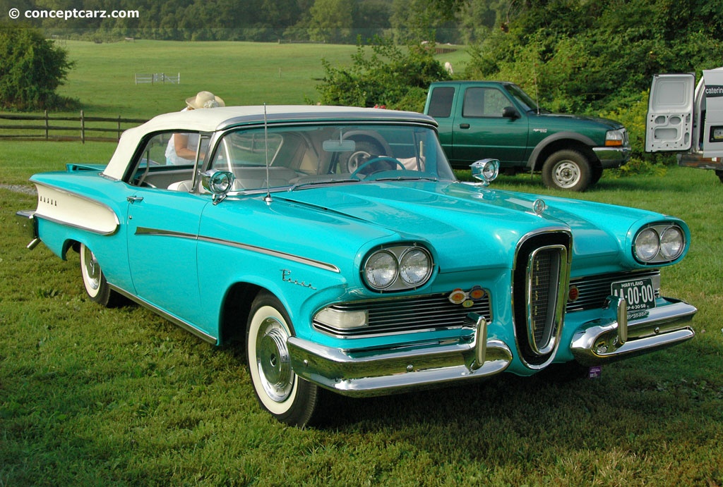 Edsel Pacer conv