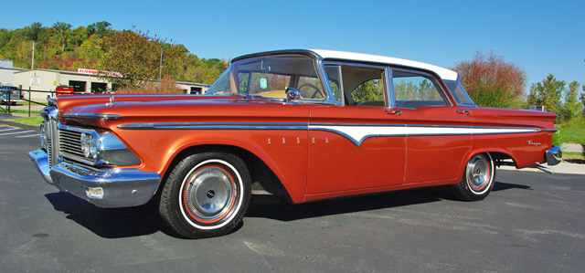 Edsel Ranger