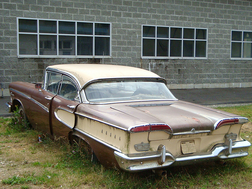 Edsel Ranger 4dr