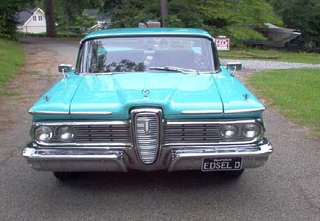 Edsel Ranger 4dr