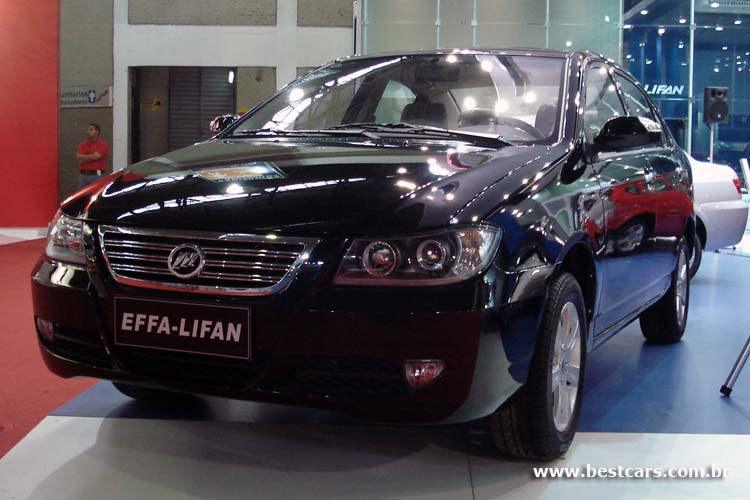 Effa-Lifan 520 sedan