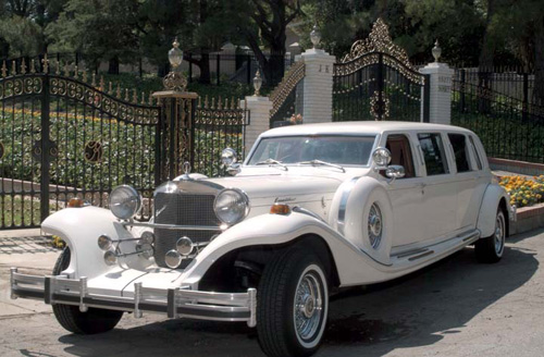 Excalibur Limousine