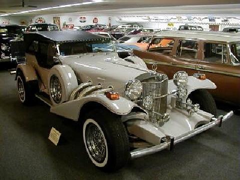 Excalibur Phaeton