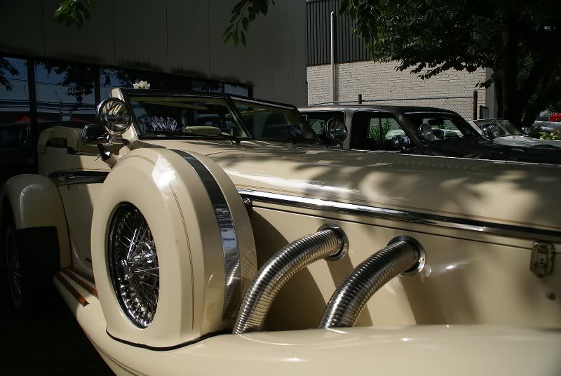 Excalibur Phaeton K6