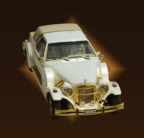 Excalibur Phaeton series 2