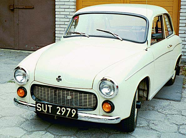 FSM Syrena