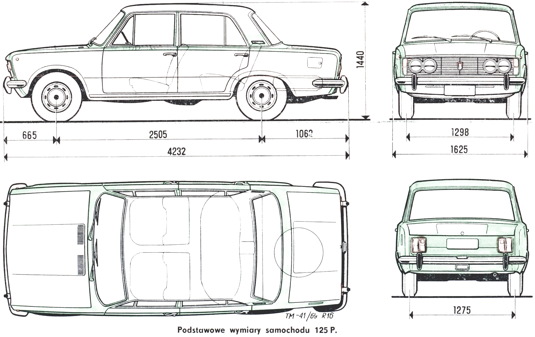 FSO Polski Fiat 125p