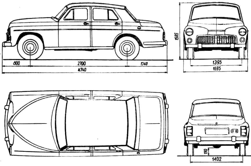 FSO Warszawa