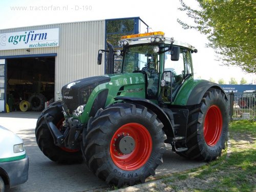 Fendt 922