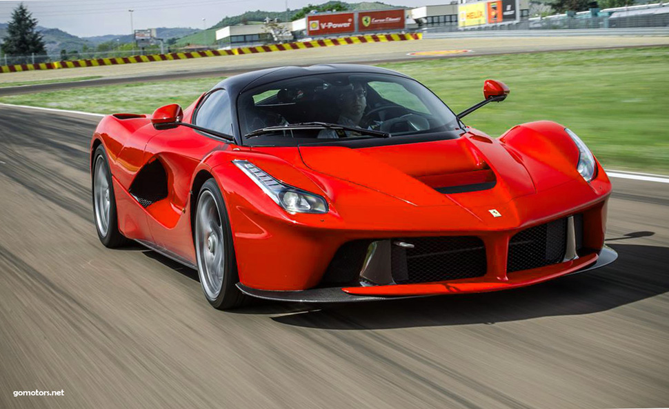 2014 Ferrari LaFerrari