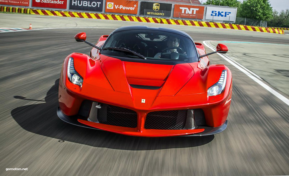 2014 Ferrari LaFerrari